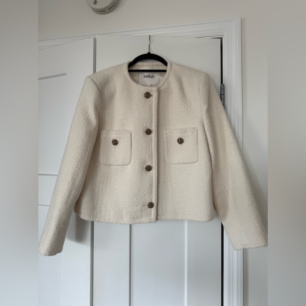 Ba&sh Meredith Jacket